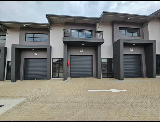 179M² WAREHOUSE TO LET IN MOREHILL